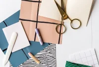DIY Notebooks in 5 Minutes: Two Simple Paper-Binding Methods