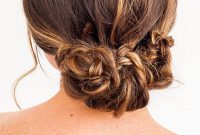 10-Minute Valentine’s Day Updo Tutorial: Quick Romantic Hairstyle