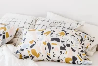 Make a Standard Pillowcase in 15 Minutes with Any Fabric