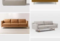 Stylish Modern Sofas Under $1,000: 16 Top Picks for Your Living Room