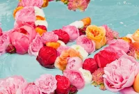 How to Make a Floating Flower Message: DIY Step-by-Step Guide