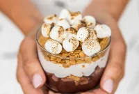 S’more Cups You Can Make Ahead for Parties and Snacks