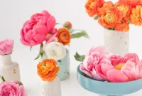 Mini Bouquet Arrangements: Quick Tips for Tiny Vases