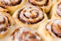 Semi-Homemade Nutella Cinnamon Rolls Recipe: How to Roll & Bake