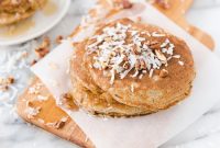 Fall-Spiced Sweet Potato Pancakes Recipe You’ll Love