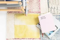 DIY Large-Scale Patchwork Rug: Step-by-Step Guide for Home Makers