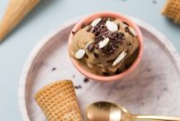 Pumpkin Chai Nice Cream: Creamy Vegan Fall Dessert Recipe