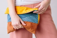 DIY Patchwork Foldover Clutch: Step-by-Step Sewing Guide