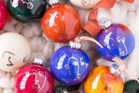 DIY Line-Drawing Ornament Ideas for Unique Holiday Decor