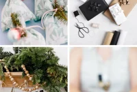 33 Creative DIY Holiday Gift Wrap Ideas to Impress
