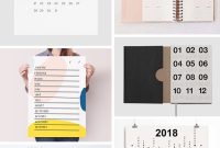 Top 2018 Calendars and Planners I Recommend