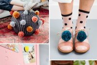 7 Creative Pom-Pom Projects to Make This Weekend