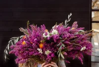 DIY Doorstep Flower Bomb: Surprise Your Neighbors with Blooming Planters