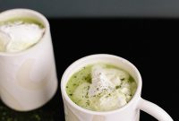 St. Patrick’s Day Matcha Hot Chocolate Recipe