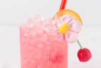 Candy-Coated Valentine’s Cocktail Recipes