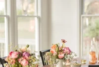 Host a Simple Spring Dinner Party for Mother’s Day Celebration