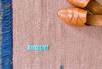 Customize a Plain Rug with Embroidery: Step-by-Step DIY Guide