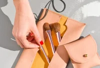 Sewn Leather Pouches: 3 DIY Methods for Stylish Results