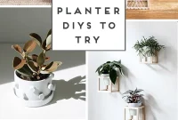 23 Creative DIY Planters You’ll Love to Make