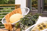 12-Month Balcony Makeover: Affordable Outdoor Privacy Ideas