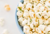 5 Savory Popcorn Recipes Perfect for Movie Night