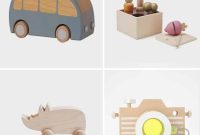 Top Wooden Toys for Babies, Toddlers & Kids: Safe, Classic Picks