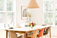 12 Room Transformations in a Year: Dining Room Makeover Reveal