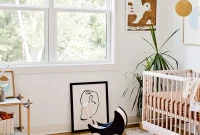 12 Rooms in 12 Months: Hayes’ Nursery Reveal