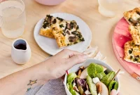 How to Safely Dye Cutting and Serving Boards with Pantry Ingredients