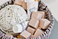 10-Minute DIY: Make Rope Bowls with Yarn Tutorial