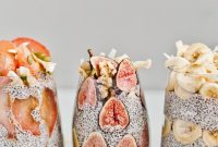 Colorful Chia Seed Fruit Parfaits: Layered Recipes & Serving Tips