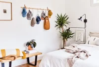 10-Minute Hanging Wall Organizer DIY You Can Make Today