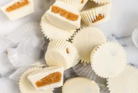 White Chocolate Pumpkin Truffles: Seasonal Fall Candy Recipe