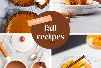 11 Irresistible Fall Recipes You’ll Crave This Season