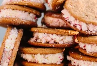 Gingerbread Eggnog Christmas Cookies — Cookie Monster Recipe