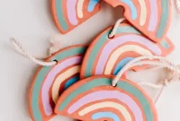 DIY Terracotta Clay Ornaments for Christmas and Year-Round Decor