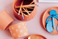DIY Jewelry Dish Tutorial: Make a Stylish Trinket Tray
