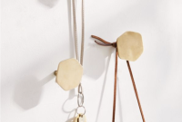 22 Stylish Wall Hooks to Keep Your Home Clutter-Free