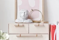 Transform Your Ikea Moppe Mini Chest with a Modern Minimal Hack