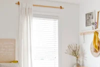 DIY Curtain Rods for Under $10: A Step-by-Step Guide