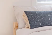 How to Sew an Extra-Long Lumbar Pillow for Sofa and Bed