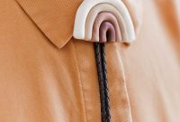 Make a Clay Rainbow Bolo Tie in 15 Minutes: DIY Guide