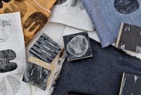 Block Printing Basics: A Step-by-Step Guide to Printing Fabric