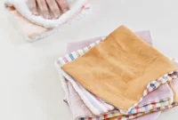 Reusable Unpaper Towels: 2 Ways to Make Cloth Paper Towels from Scraps