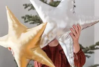 DIY Star Pillows: Sewing Guide for Holiday and Year-Round Decor