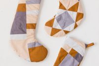 DIY Quilted Christmas Stockings: Step-by-Step Sewing Guide