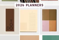 2026 Charming Calendars & Adorable Planners for Every Desk