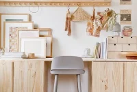 DIY Standing Desk Hack: Convert IKEA IVAR into a Sit-Stand Workstation