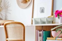 4 Desk Organization Ideas to Improve Your Work-from-Home Setup
