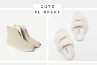 Cozy Winter Slippers to Keep Your Feet Warm and Stylish